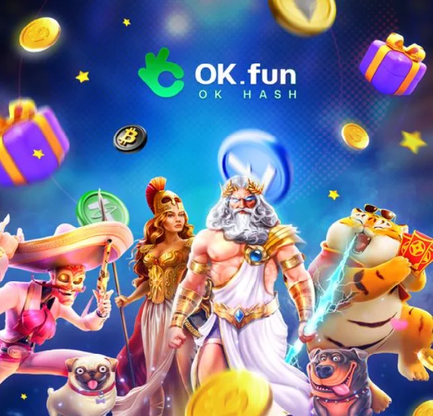 OKFUN GAME