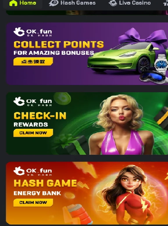 Okfun game download